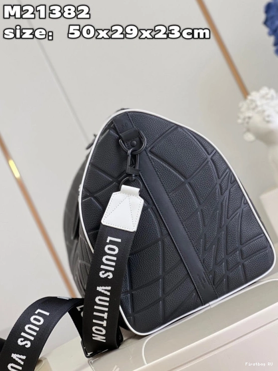 First bag ru LOUIS KEEPALL BANDOULIÈRE VUITTON 50 0816